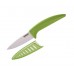 BANQUET Praktický nôž Gourmet Ceramia Verde 17,5cm 25CK03G004
