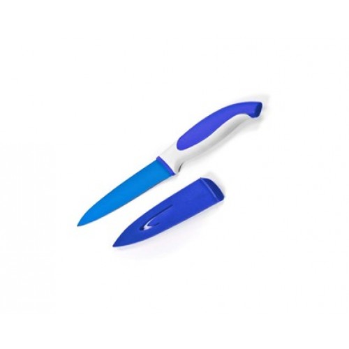 BANQUET Praktický nôž 5 '' Symbio New, farba modrá 25LI0081129B