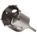 EXTOL CRAFT vrták SDS plus do steny korunkový 73mm, dĺžka stopky, 100mm 26002