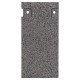BOSCH Brúsna doska na jemný výbrus 2601098043