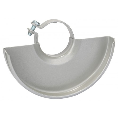 BOSCH Ochranný kryt bez krycieho plechu, 125 mm 2605510172