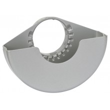 BOSCH Ochranný kryt s krytom na brúsenie výrezov, 125 mm 2605510257