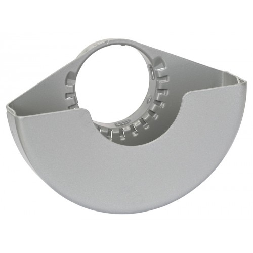 BOSCH Ochranný kryt s krytom na brúsenie výrezov, 125 mm 2605510257