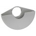 BOSCH Ochranný kryt s krytom na brúsenie výrezov, 150mm 2605510258