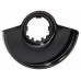 BOSCH Ochranný kryt bez krycieho plechu na brúsenie, 115 mm 2605510288