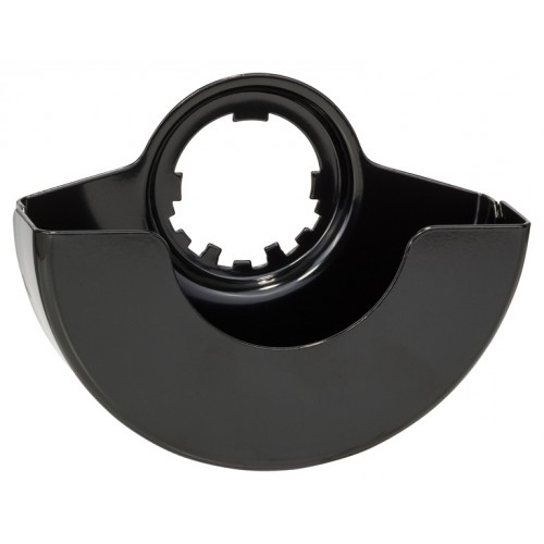 BOSCH Ochranný kryt s krytom na brúsenie výrezov, 115 mm 2605510290