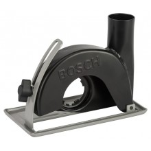 BOSCH Vodiace sane s odsávacím nátrubkom na rezanie, 115/125 mm 2605510292