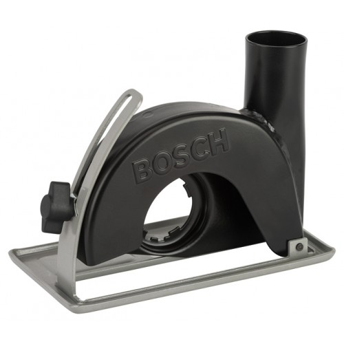 BOSCH Vodiace sane s odsávacím nátrubkom na rezanie, 115/125 mm 2605510292