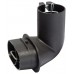 BOSCH Zahnutý adaptér 2605702037