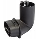 BOSCH Zahnutý adaptér 2605702037