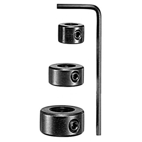 BOSCH Sada hĺbkového dorazu, 4-dielna 6; 8; 10 mm 2607000548