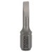 BOSCH Skrutkovací hrot Extra Hart S 0,5x4,0, 25 mm 2607001457