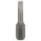 BOSCH Skrutkovací hrot Extra Hart S 0,5x4,0, 25 mm 2607001457