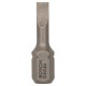 BOSCH Skrutkovací hrot Extra Hart S 0,5x4,0, 25 mm 2607001458