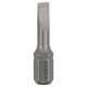 BOSCH Skrutkovací hrot Extra Hart S 0,6x4,5, 25 mm 2607001459