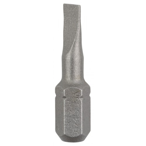 BOSCH Skrutkovací hrot Extra Hart S 0,6x4,5, 25 mm 2607001460