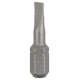 BOSCH Skrutkovací hrot Extra Hart S 0,6x4,5, 25 mm 2607001460