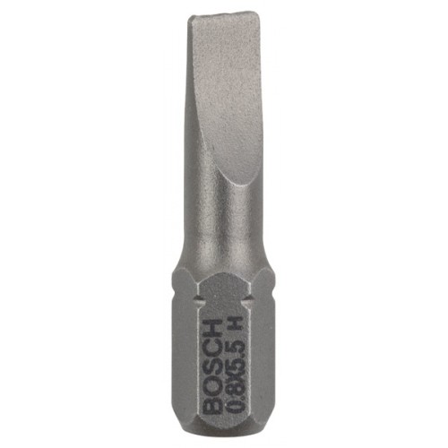 BOSCH Skrutkovací hrot Extra Hart S 0,8x5,5, 25 mm 2607001461