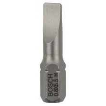 BOSCH Skrutkovací hrot Extra Hart S 0,8x5,5, 25 mm 2607001463