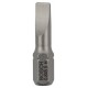 BOSCH Skrutkovací hrot Extra Hart S 0,8x5,5, 25 mm 2607001463