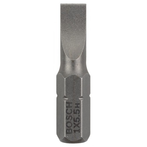BOSCH Skrutkovací hrot Extra Hart S 1,0x5,5, 25 mm 2607001464