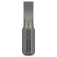 BOSCH Skrutkovací hrot Extra Hart S 1,0x5,5, 25 mm 2607001464