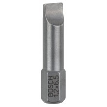 BOSCH Skrutkovací hrot Extra Hart S 1,2x6,5 25 mm 2607001466
