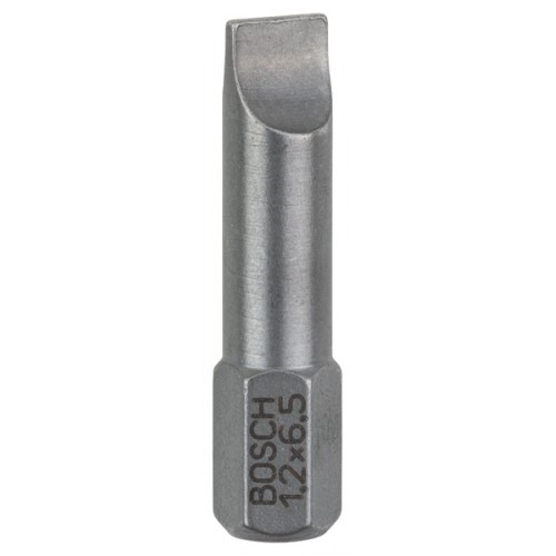 BOSCH Skrutkovací hrot Extra Hart S 1,2x6,5 25 mm 2607001466