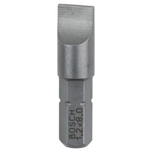 BSCH Skrutkovací hrot Extra Hart S 1,2x8,0, 25 mm 2607001468
