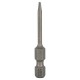 BOSCH Skrutkovací bit Extra Hard S 0,5x3,0, 49 mm 2607001473