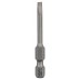BOSCH Skrutkovací bit Extra Hard S 0,5x4,0, 49 mm 2607001475