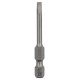 BOSCH Skrutkovací bit Extra Hard S 0,5x4,0, 49 mm 2607001475