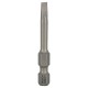 BOSCH Skrutkovací bit Extra Hard S 0,6x4,5, 49 mm 2607001477