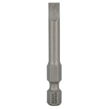 BOSCH Skrutkovací bit Extra Hard S 0,8x5,5, 49 mm 2607001479