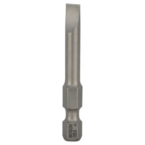 BOSCH Skrutkovací bit Extra Hard S 1,0x5,5, 49 mm 2607001481