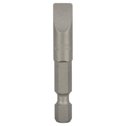 BOSCH Skrutkovací bit Extra Hard S 1,2x8,0, 49 mm 2607001485