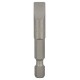BOSCH Skrutkovací bit Extra Hard S 1,2x8,0, 49 mm 2607001485