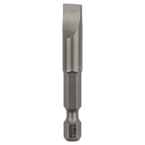 BOSCH Skrutkovací bit Extra Hard S 1,6x8,0, 49 mm 2607001487