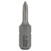 BOSCH Skrutkovací bit Extra Hard PH 0, 25 mm 2607001506