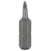 BOSCH Skrutkovací bit Extra Hard PH 0, 25 mm 2607001507
