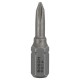 BOSCH Extra-Hart Skrutkovacie bit zvlášť tvrdý PH 1, 25 mm, 3ks 2607001508