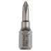 BOSCH Skrutkovací bit Extra Hard PH 1, 25 mm 2607001509