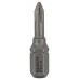 BOSCH Skrutkovací bit Extra Hard PH 1, 25 mm 2607001510