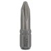 BOSCH Extra-Hart Skrutkovacie bit zvlášť tvrdý PH 2, 25 mm, 3ks 2607001511