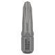 BOSCH Extra-Hart Skrutkovacie bit zvlášť tvrdý PH 3, 25mm, 3ks 2607001515