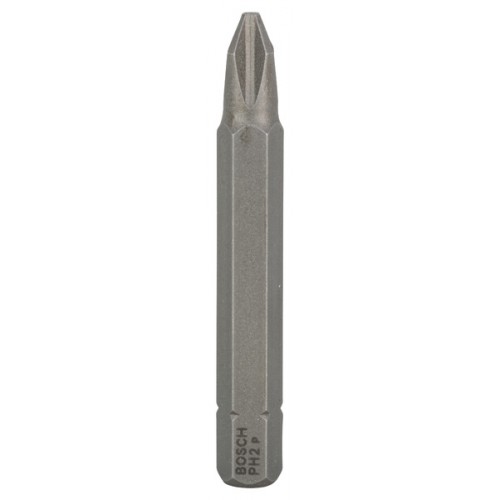 BOSCH Skrutkovací bit Extra Hard PH 2, 51 mm 2607001522