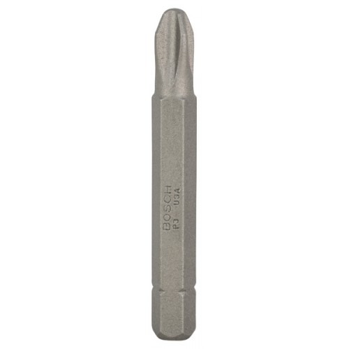 BOSCH Skrutkovací bit Extra Hard PH 3, 51 mm 2607001524
