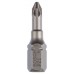 BOSCH Skrutkovací bit Extra Hard PZ 1, 25 mm 2607001555