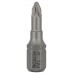 BOSCH Skrutkovací bit Extra Hard PZ 1, 25 mm 2607001556