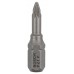 BOSCH Skrutkovací bit Extra Hard PZ 1, 25 mm 2607001557